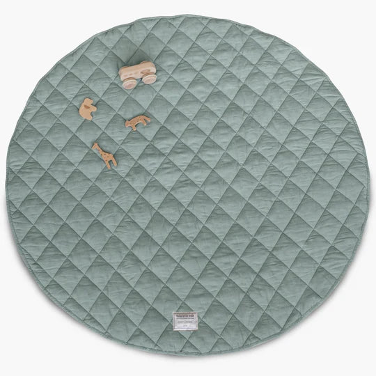 TAPIS D'ÉVEIL BÉBÉ MONTESSORI | La gaufre - Bébé Calinou