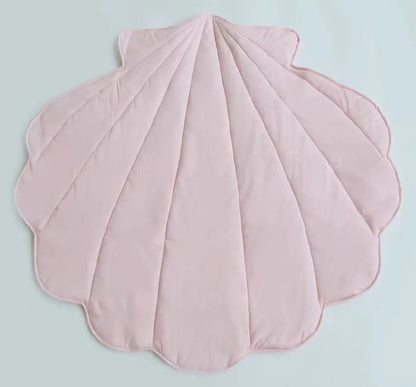 TAPIS D'ÉVEIL MONTESSORI | Le coquillage - Bébé Calinou