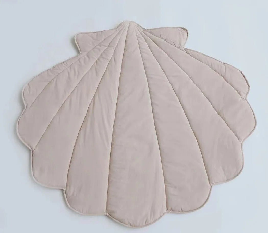 TAPIS D'ÉVEIL MONTESSORI | Le coquillage - Bébé Calinou