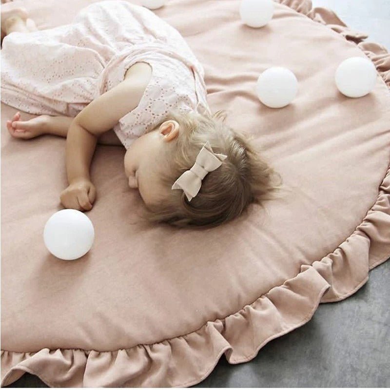 TAPIS D'ÉVEIL MONTESSORI | Le soleil - Bébé Calinou