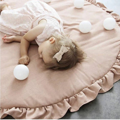 TAPIS D'ÉVEIL MONTESSORI | Le soleil - Bébé Calinou