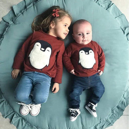 TAPIS D'ÉVEIL MONTESSORI | Le soleil - Bébé Calinou