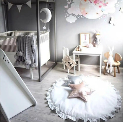 TAPIS D'ÉVEIL MONTESSORI | Le soleil - Bébé Calinou