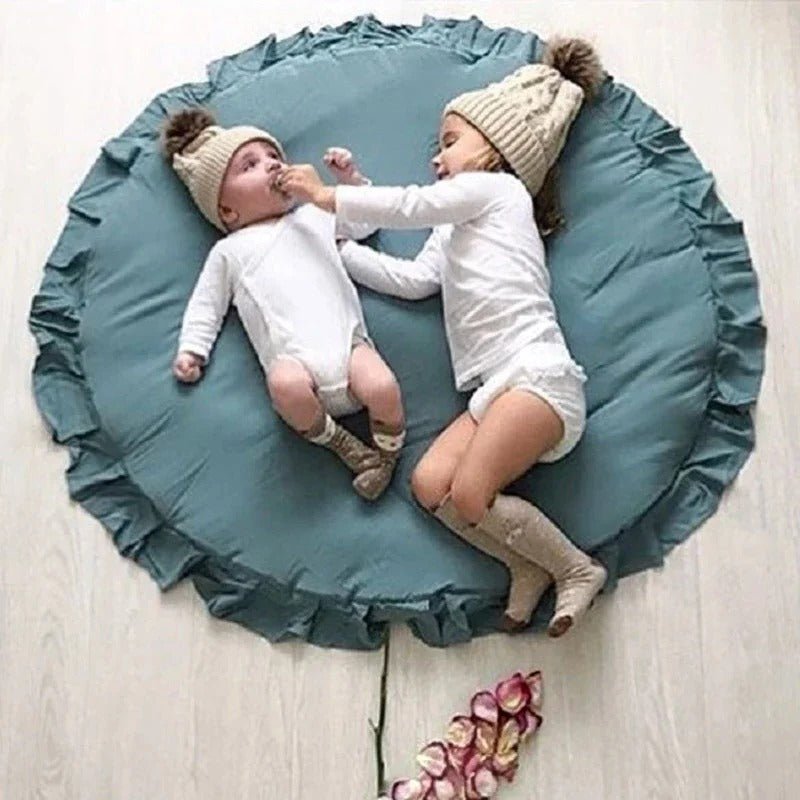 TAPIS D'ÉVEIL MONTESSORI | Le soleil - Bébé Calinou