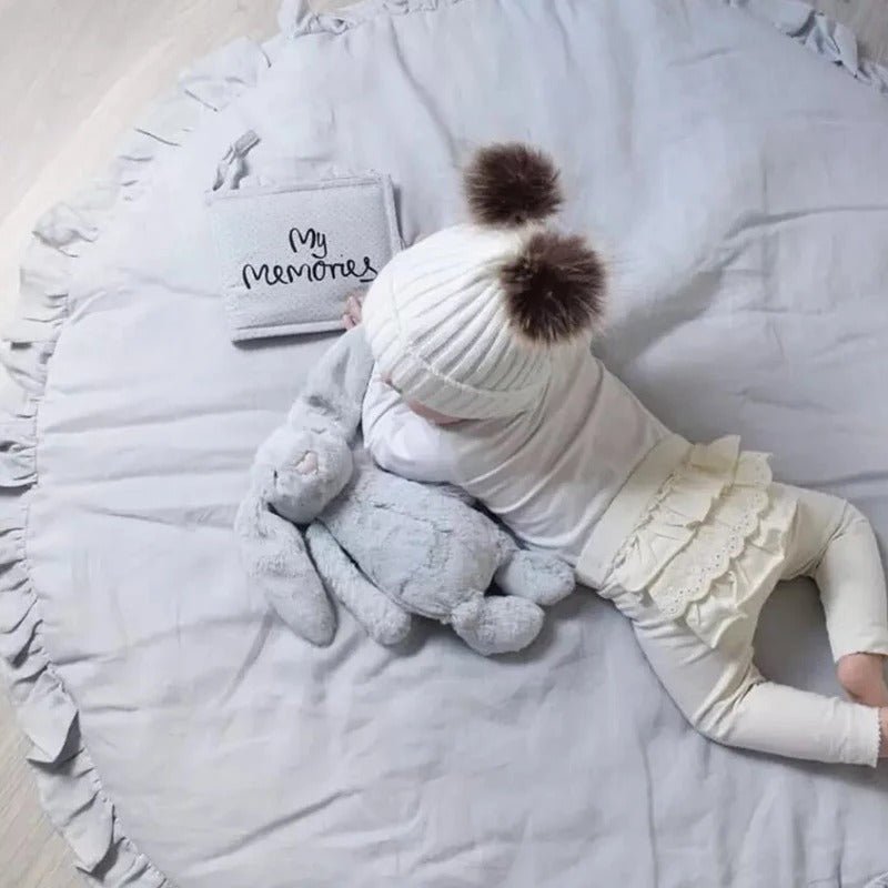 TAPIS D'ÉVEIL MONTESSORI | Le soleil - Bébé Calinou
