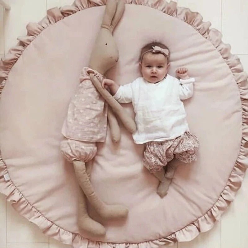 TAPIS D'ÉVEIL MONTESSORI | Le soleil - Bébé Calinou