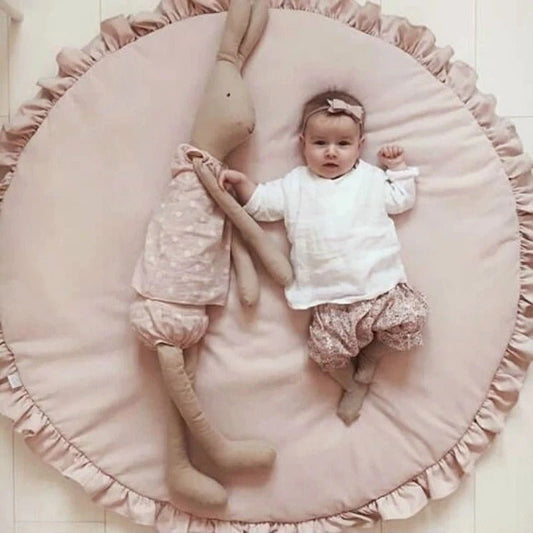 TAPIS D'ÉVEIL MONTESSORI | Le soleil - Bébé Calinou