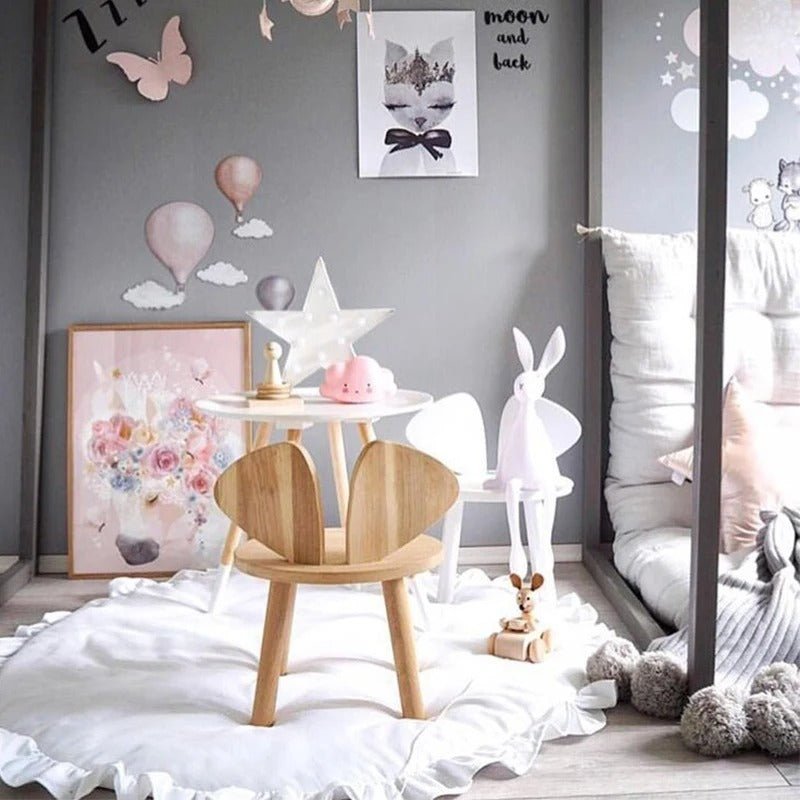 TAPIS D'ÉVEIL MONTESSORI | Le soleil - Bébé Calinou