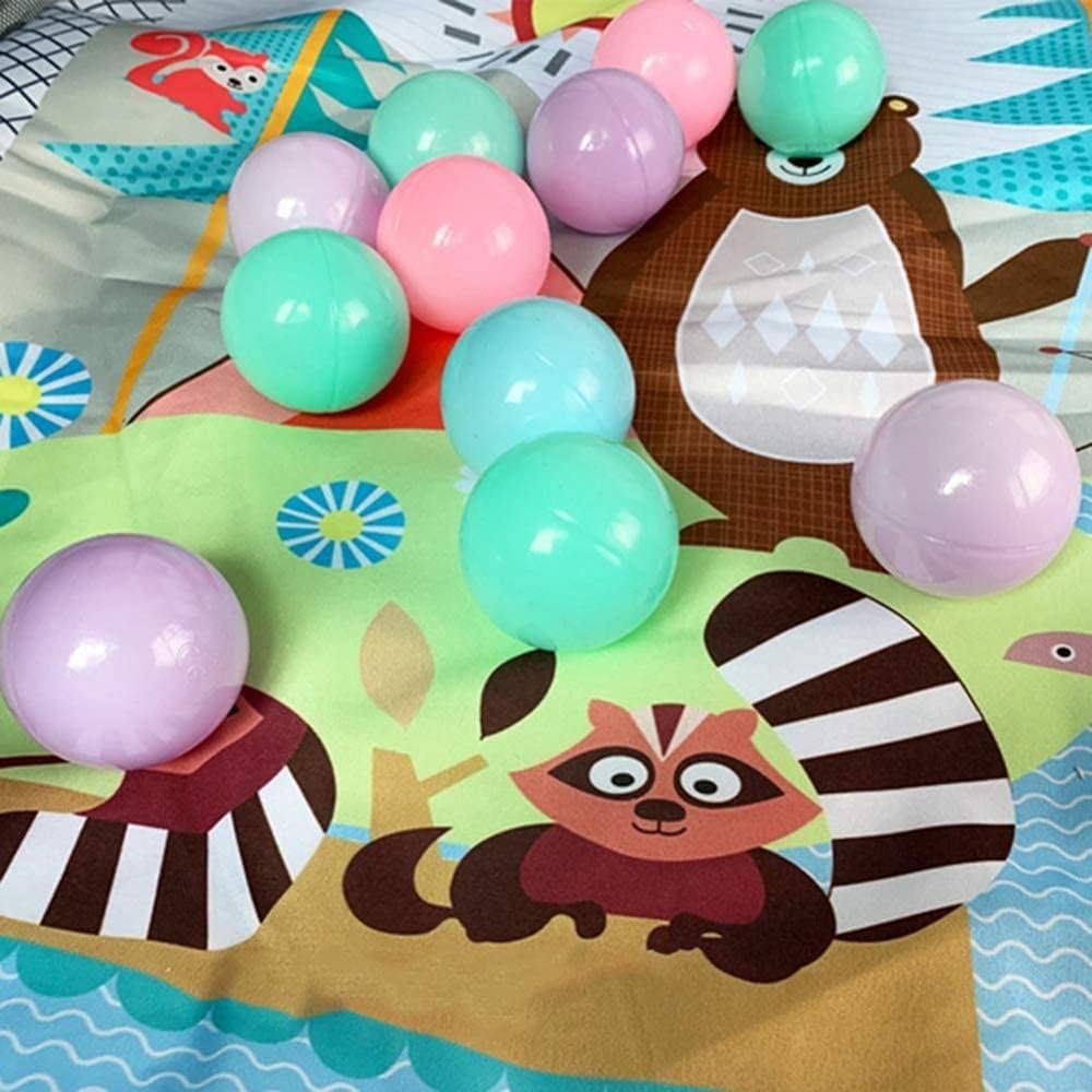 TAPIS D'ÉVEIL SENSORIEL | LudoBulle™ - Bébé Calinou