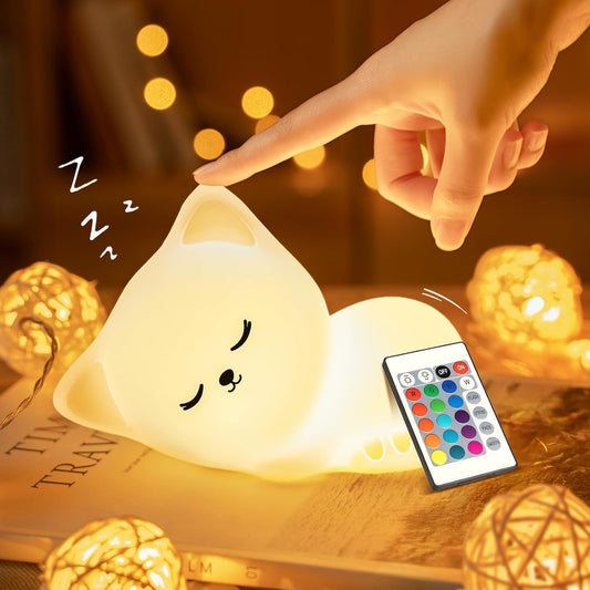 VEILLEUSE | CatSleep™ - Bébé Calinou
