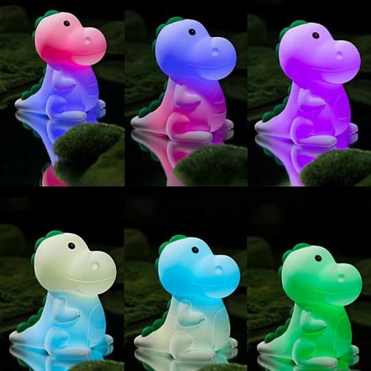 VEILLEUSE | DinoDream™ - Bébé Calinou