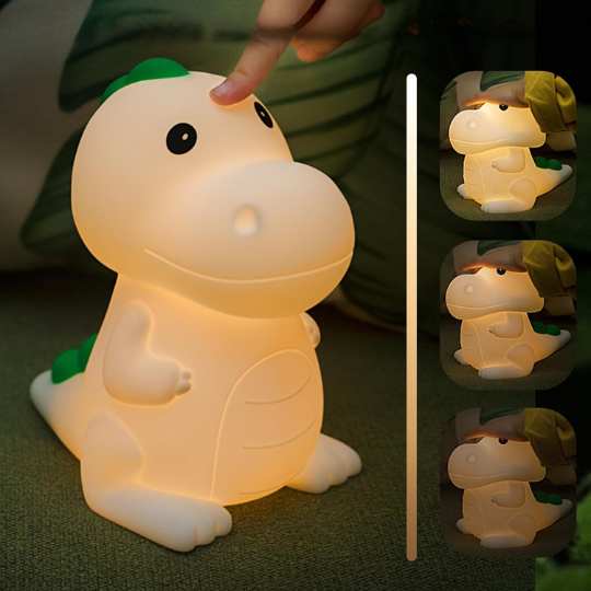 VEILLEUSE | DinoDream™ - Bébé Calinou