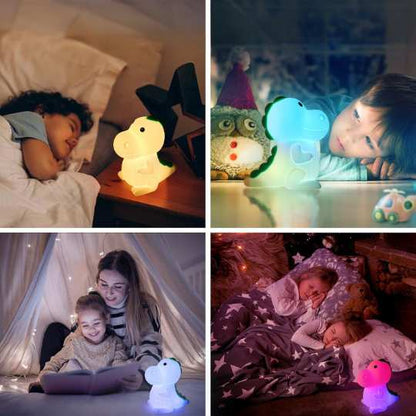 VEILLEUSE | DinoDream™ - Bébé Calinou