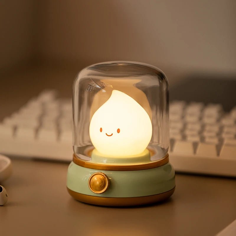 VEILLEUSE | DouceFlamme™ - Bébé Calinou