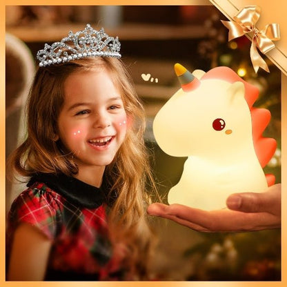 VEILLEUSE | DreamLicorne™ - Bébé Calinou