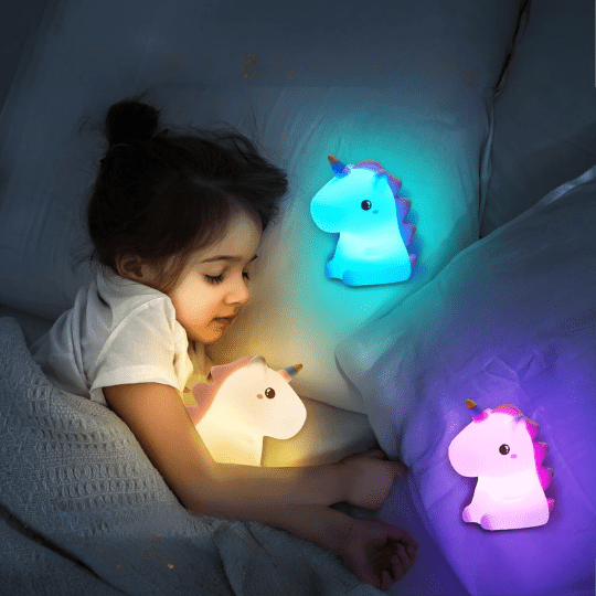 VEILLEUSE | DreamLicorne™ - Bébé Calinou