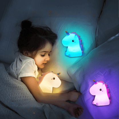 VEILLEUSE | DreamLicorne™ - Bébé Calinou