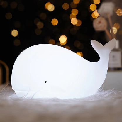 VEILLEUSE | Hélène la Baleine - Bébé Calinou