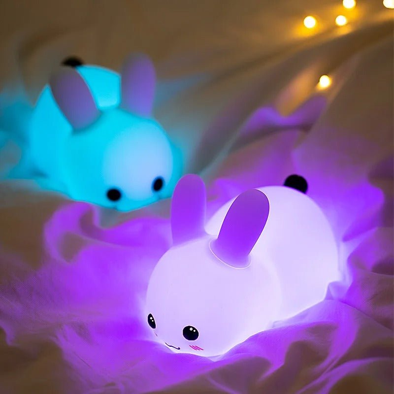 VEILLEUSE LAPIN | BunnyCute™ - Bébé Calinou