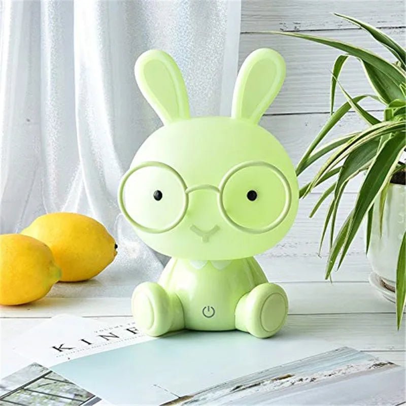 VEILLEUSE LAPIN | BunnyGlass™ - Bébé Calinou