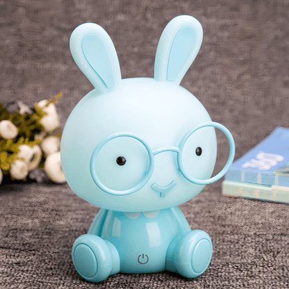 VEILLEUSE LAPIN | BunnyGlass™ - Bébé Calinou
