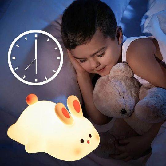 VEILLEUSE LAPIN | LapinRelax - Bébé Calinou