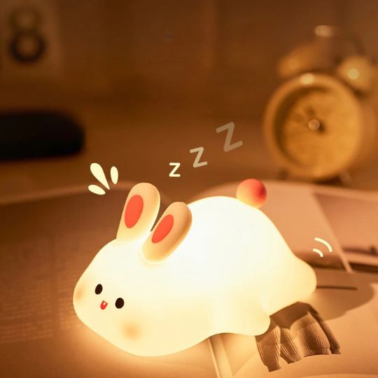 VEILLEUSE LAPIN | LapinRelax - Bébé Calinou