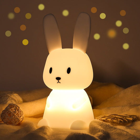 VEILLEUSE LAPIN | Quentin - Bébé Calinou