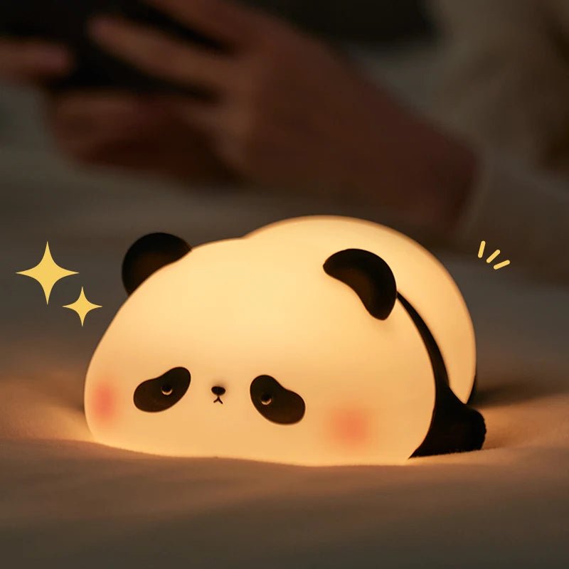 VEILLEUSE | PandaRelax - Bébé Calinou