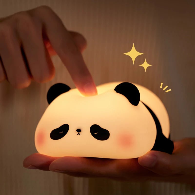 VEILLEUSE | PandaRelax - Bébé Calinou