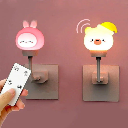VEILLEUSE SUR PRISE | NordicDream™ - Bébé Calinou