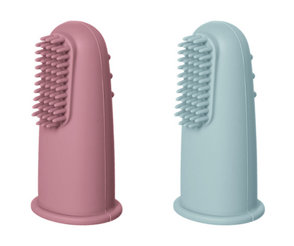 Brosse à dents spécial doigts | EASYTOOTHBRUSH™