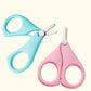 Ciseaux coupe-ongles bébé | BABYNAIL™