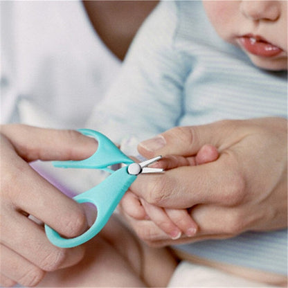 Ciseaux coupe-ongles bébé | BABYNAIL™