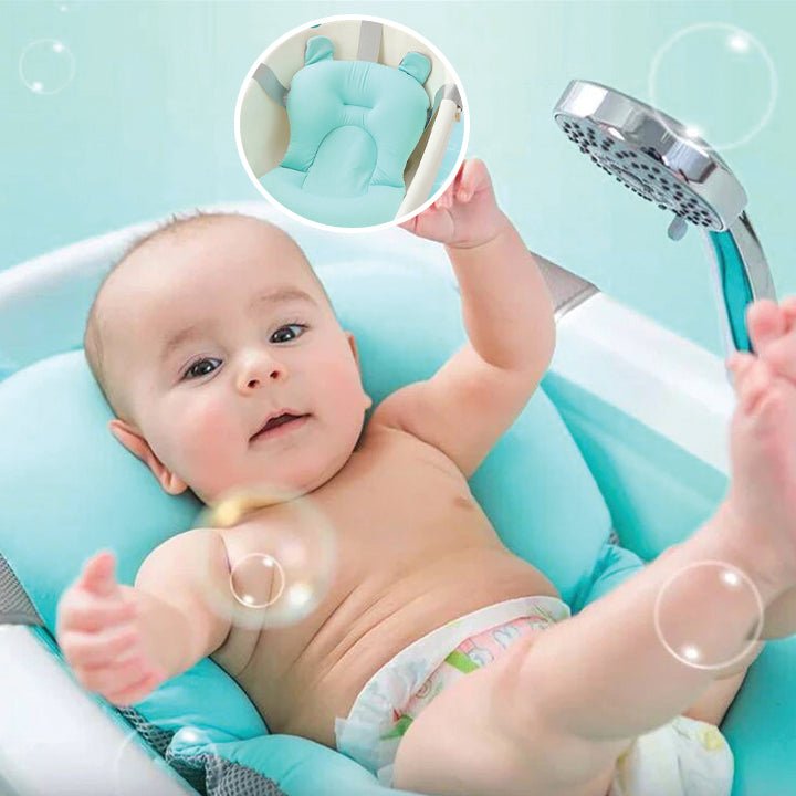 Coussin de bain bébé | BABYSOFT™ - Bébé Calinou
