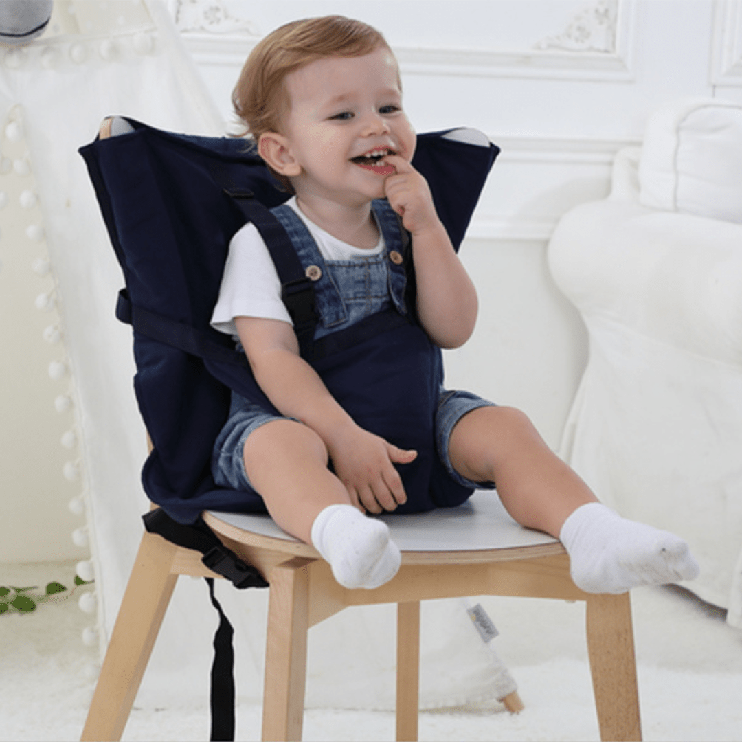 HARNAIS CHAISE BEBE | Easy-Seat™ - Bébé Calinou
