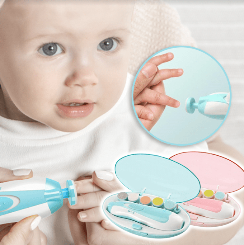 Lime à ongles électrique | EasyNail™ - Bébé Calinou