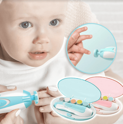 Lime à ongles électrique | EasyNail™ - Bébé Calinou