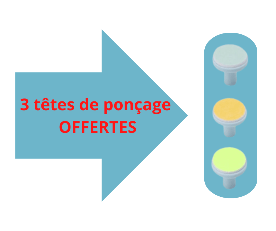 Lime à ongles électrique | EasyNail™ - Bébé Calinou